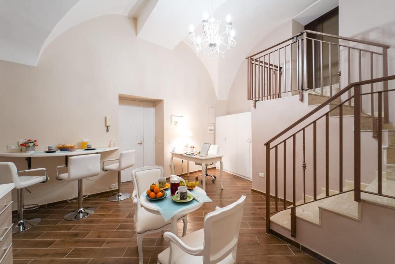La Mimosa B&B Naples Exterior photo